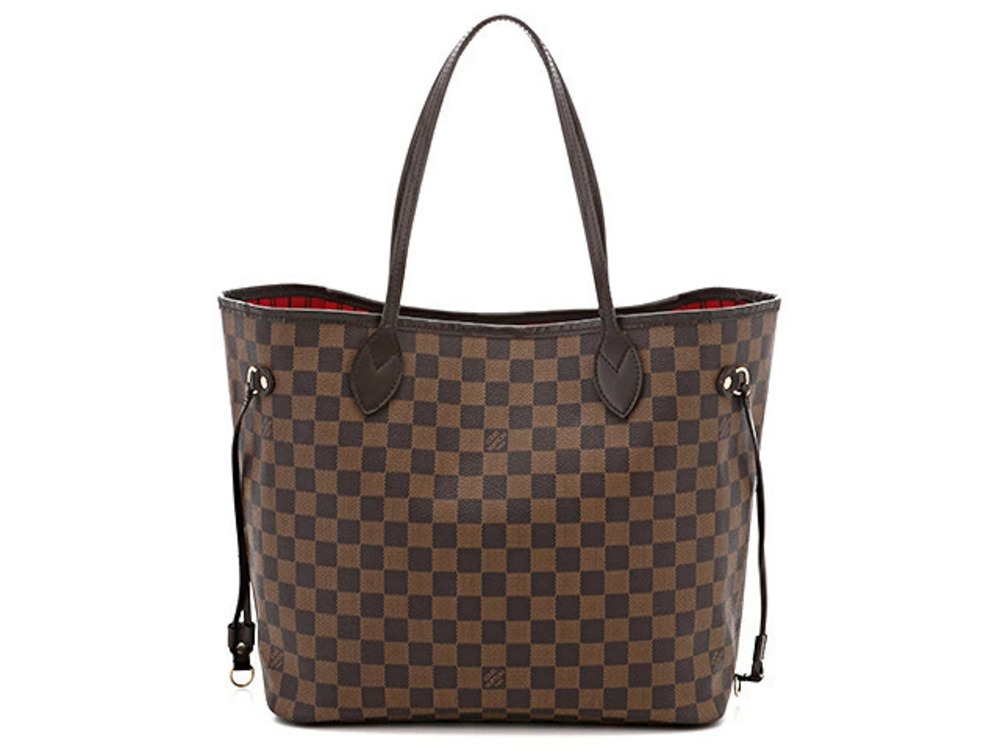 LOUIS VUITTON Damier Neverfull